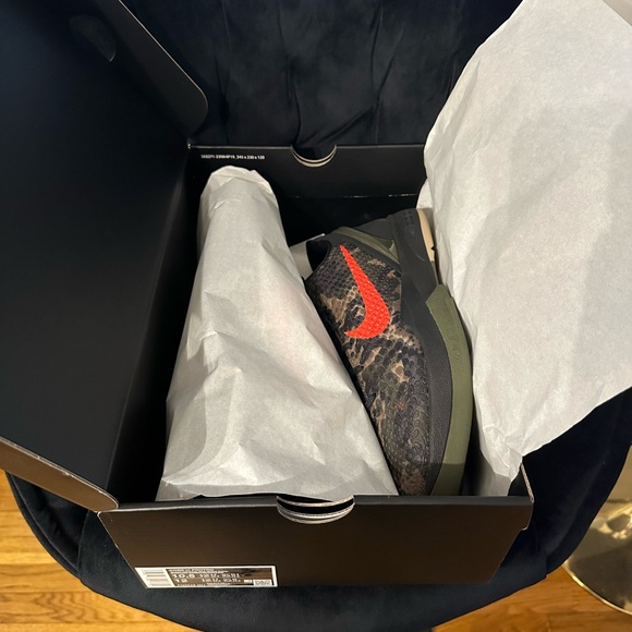 Nike Other - Nike Kobe 6 Italian Camo Protro Brand New 10.5